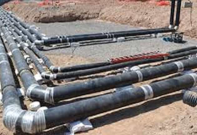 image of construction site for a general contractor